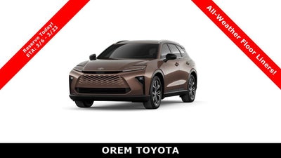 2026 Toyota Toyota Crown Signia XLE