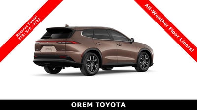 2026 Toyota Toyota Crown Signia XLE