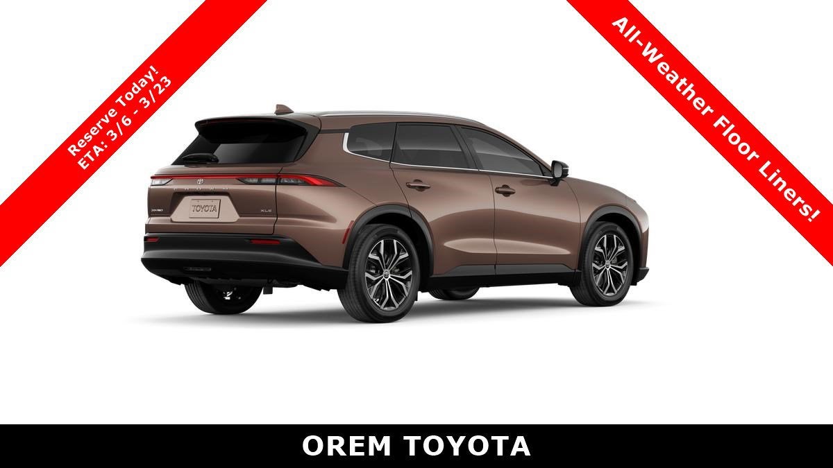 2026 Toyota Toyota Crown Signia XLE