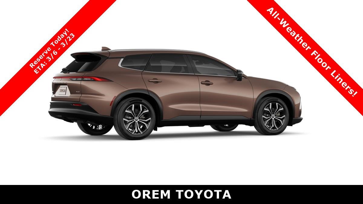 2026 Toyota Toyota Crown Signia XLE