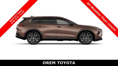 2026 Toyota Toyota Crown Signia XLE