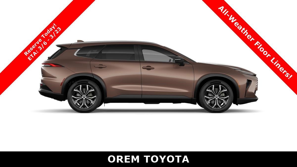 2026 Toyota Toyota Crown Signia XLE