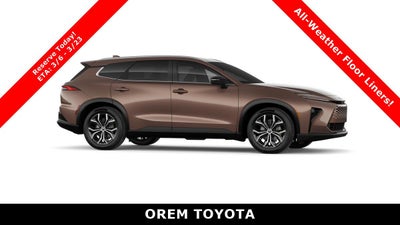 2026 Toyota Toyota Crown Signia XLE