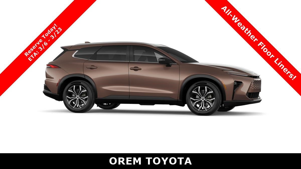 2026 Toyota Toyota Crown Signia XLE