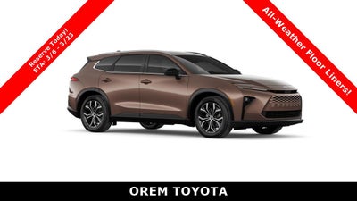 2026 Toyota Toyota Crown Signia XLE