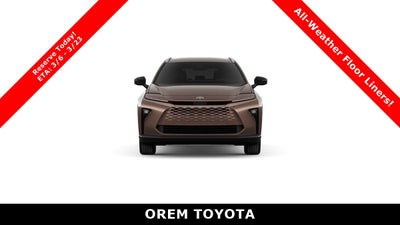 2026 Toyota Toyota Crown Signia XLE