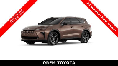 2026 Toyota Toyota Crown Signia XLE