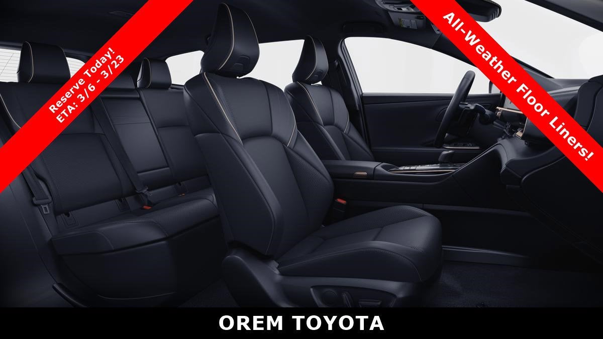 2026 Toyota Toyota Crown Signia XLE