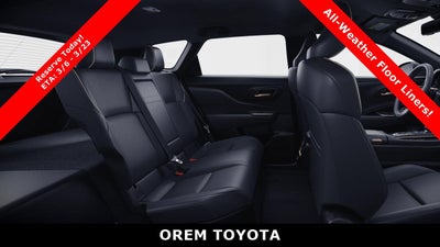 2026 Toyota Toyota Crown Signia XLE