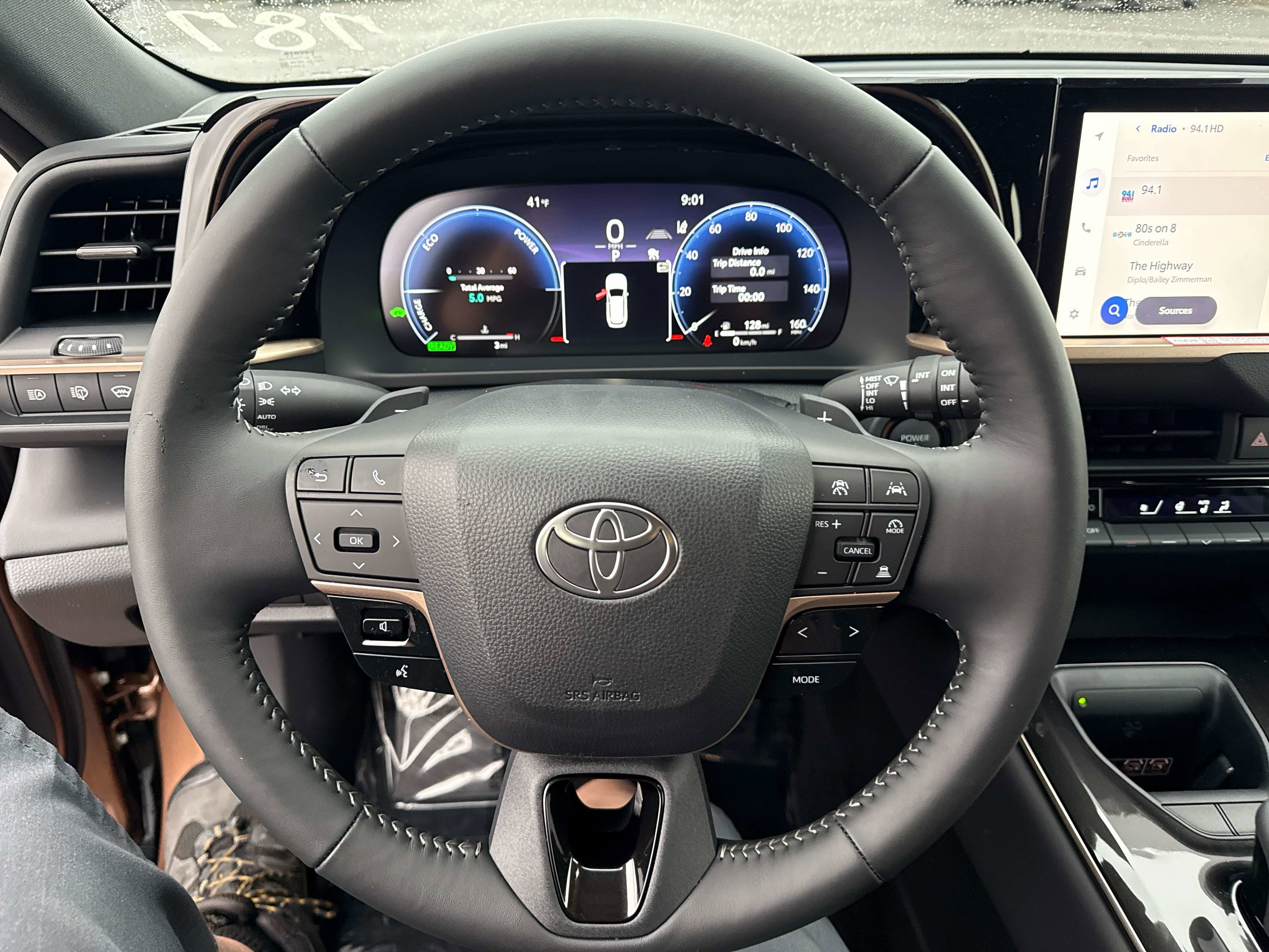 2026 Toyota Toyota Crown Signia XLE