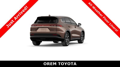 2026 Toyota Toyota Crown Signia XLE