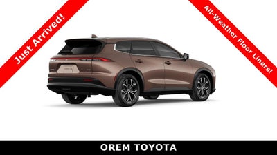 2026 Toyota Toyota Crown Signia XLE