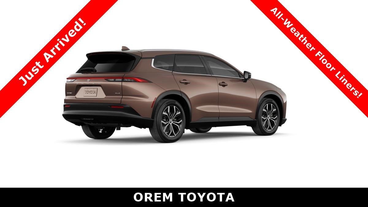 2026 Toyota Toyota Crown Signia XLE