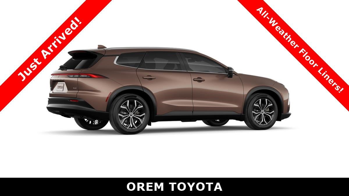 2026 Toyota Toyota Crown Signia XLE