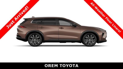 2026 Toyota Toyota Crown Signia XLE