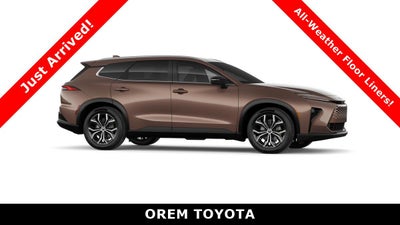 2026 Toyota Toyota Crown Signia XLE