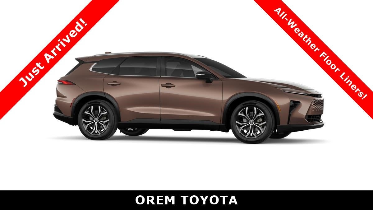 2026 Toyota Toyota Crown Signia XLE