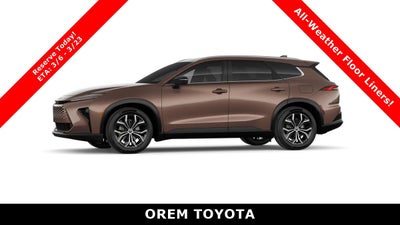 2026 Toyota Toyota Crown Signia XLE