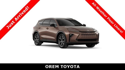 2026 Toyota Toyota Crown Signia XLE