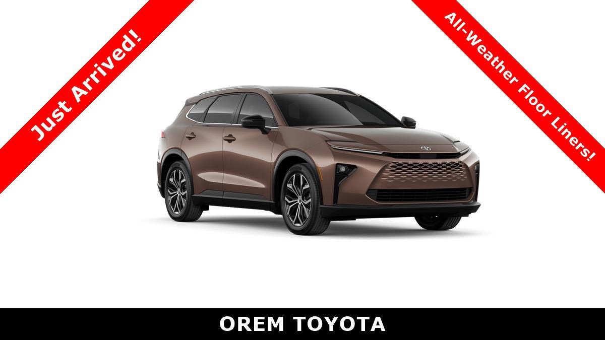 2026 Toyota Toyota Crown Signia XLE