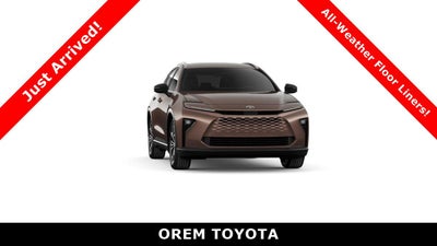 2026 Toyota Toyota Crown Signia XLE