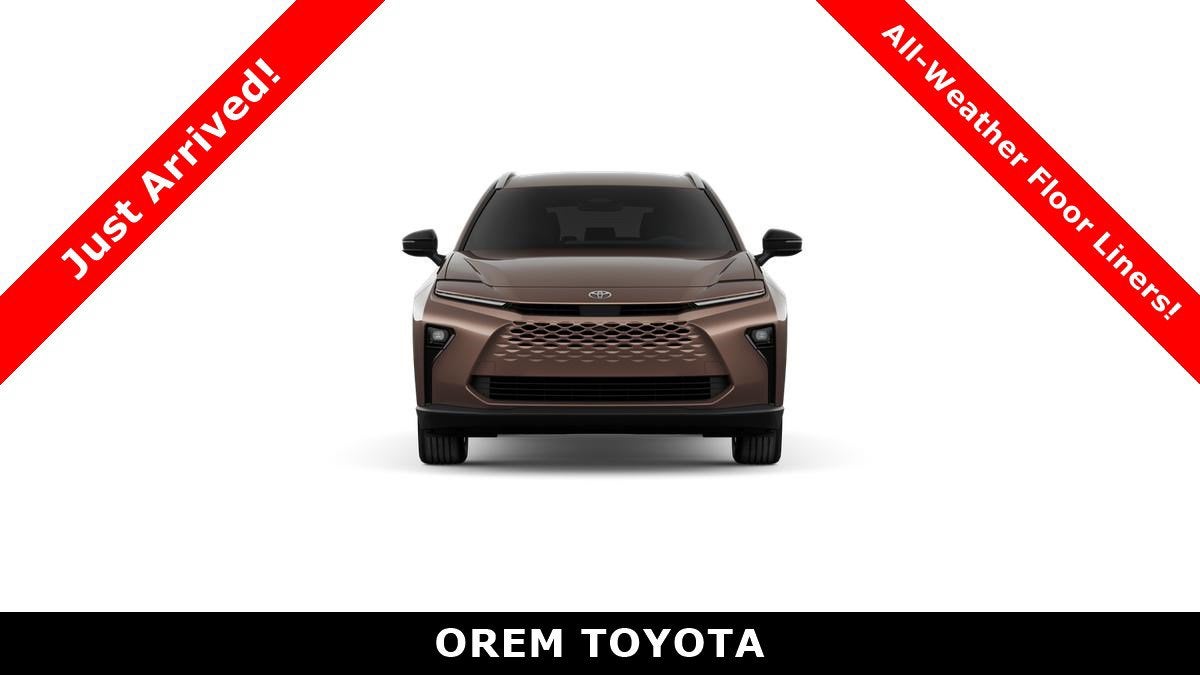 2026 Toyota Toyota Crown Signia XLE