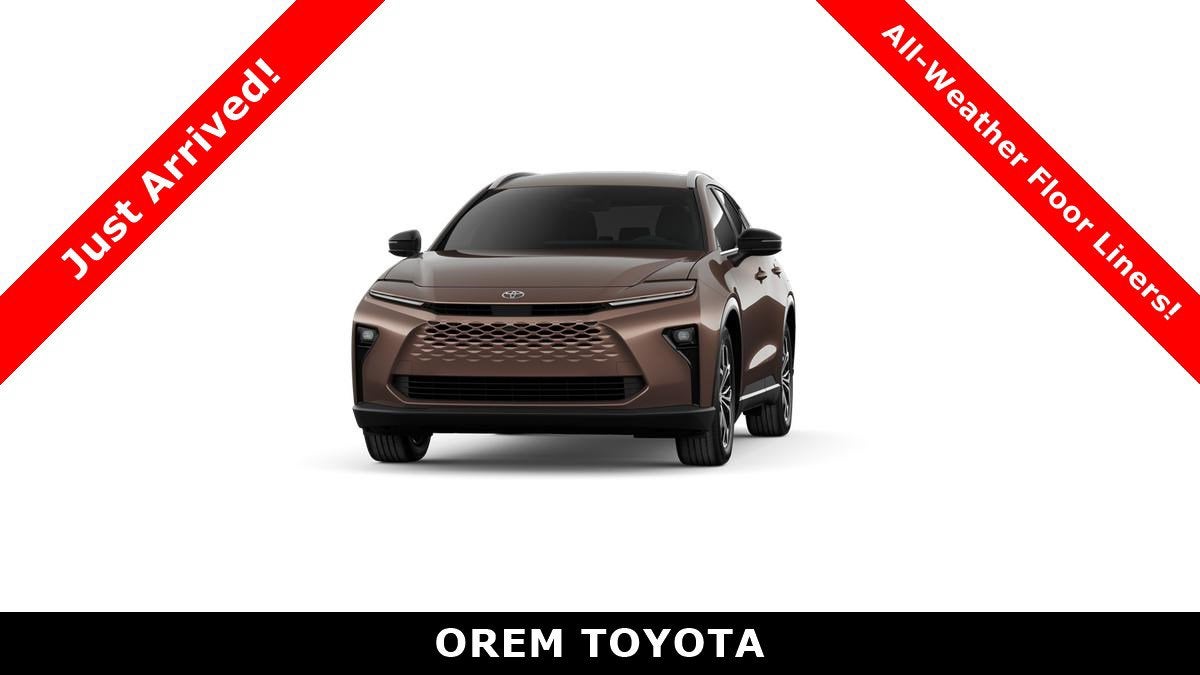 2026 Toyota Toyota Crown Signia XLE