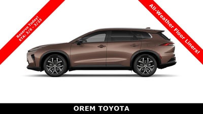 2026 Toyota Toyota Crown Signia XLE