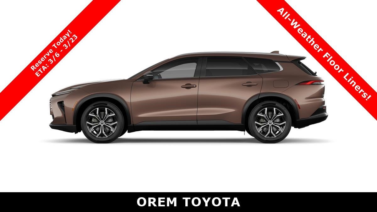 2026 Toyota Toyota Crown Signia XLE