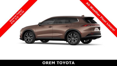 2026 Toyota Toyota Crown Signia XLE