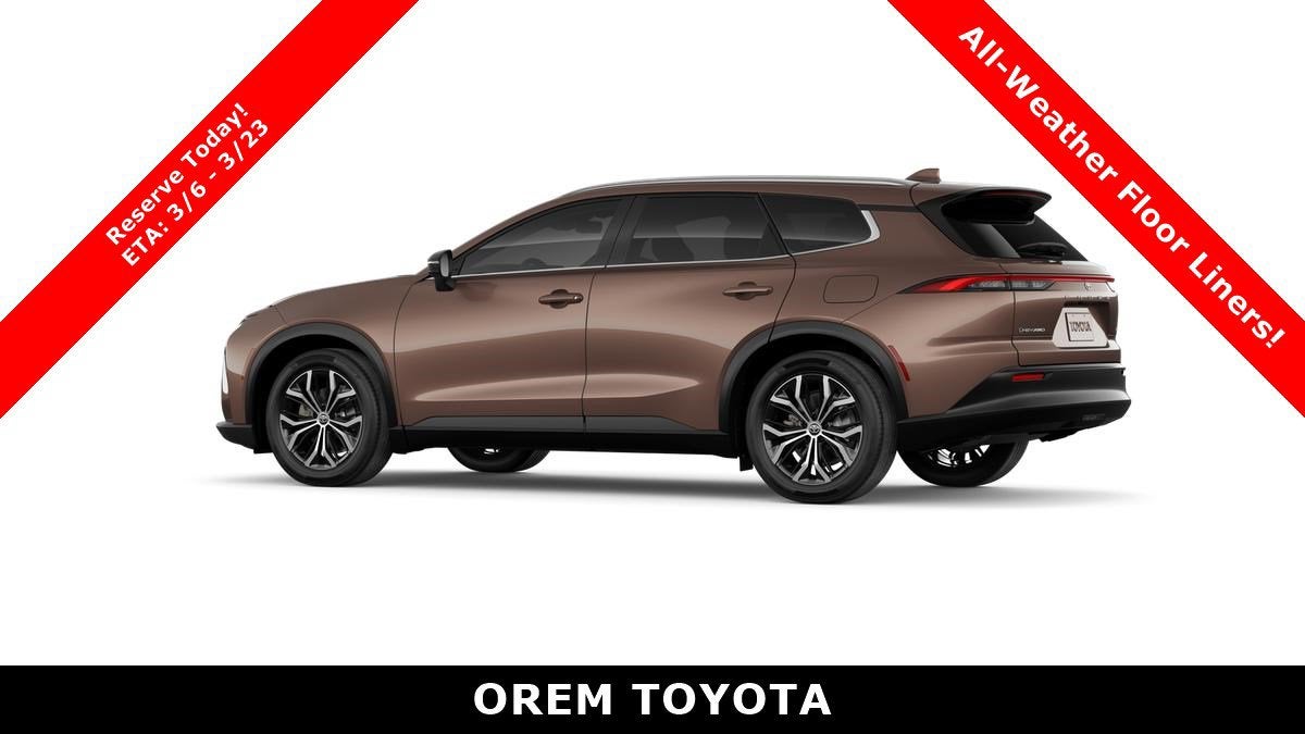 2026 Toyota Toyota Crown Signia XLE