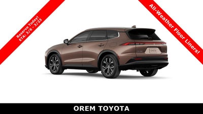 2026 Toyota Toyota Crown Signia XLE