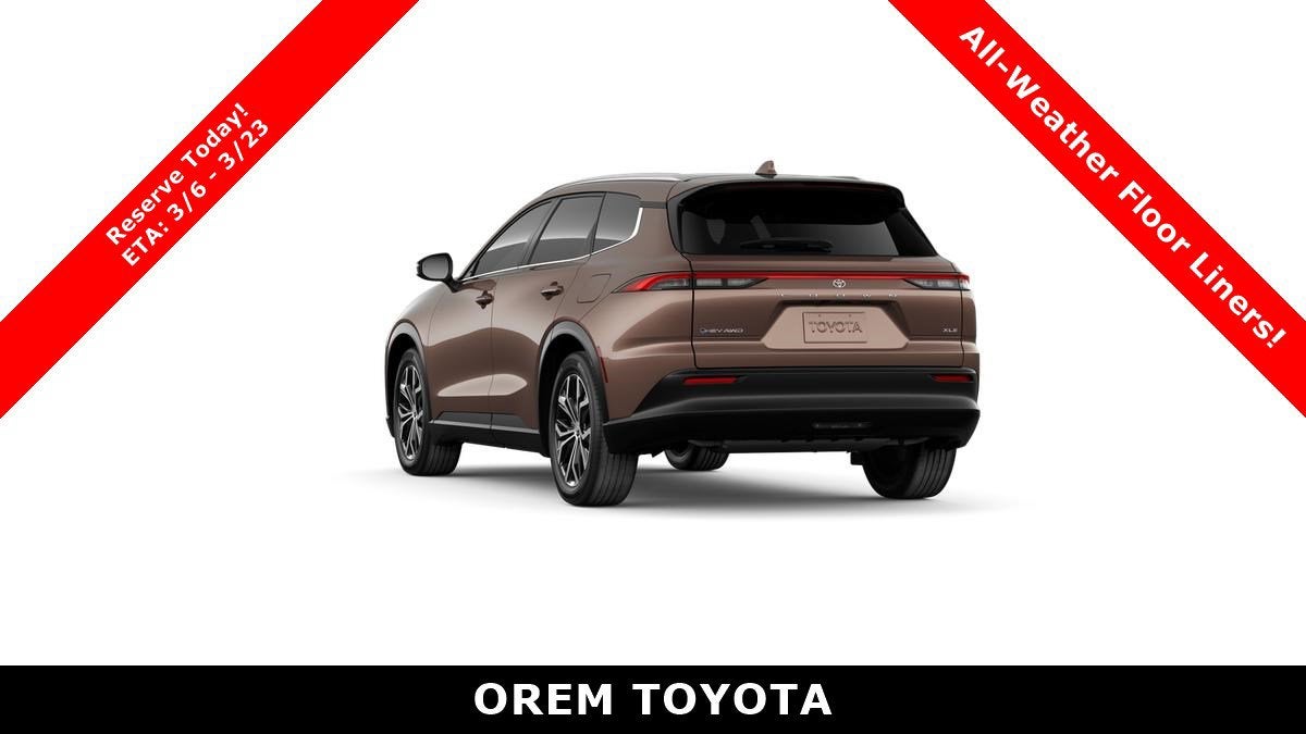 2026 Toyota Toyota Crown Signia XLE