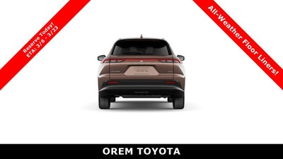 2026 Toyota Toyota Crown Signia XLE