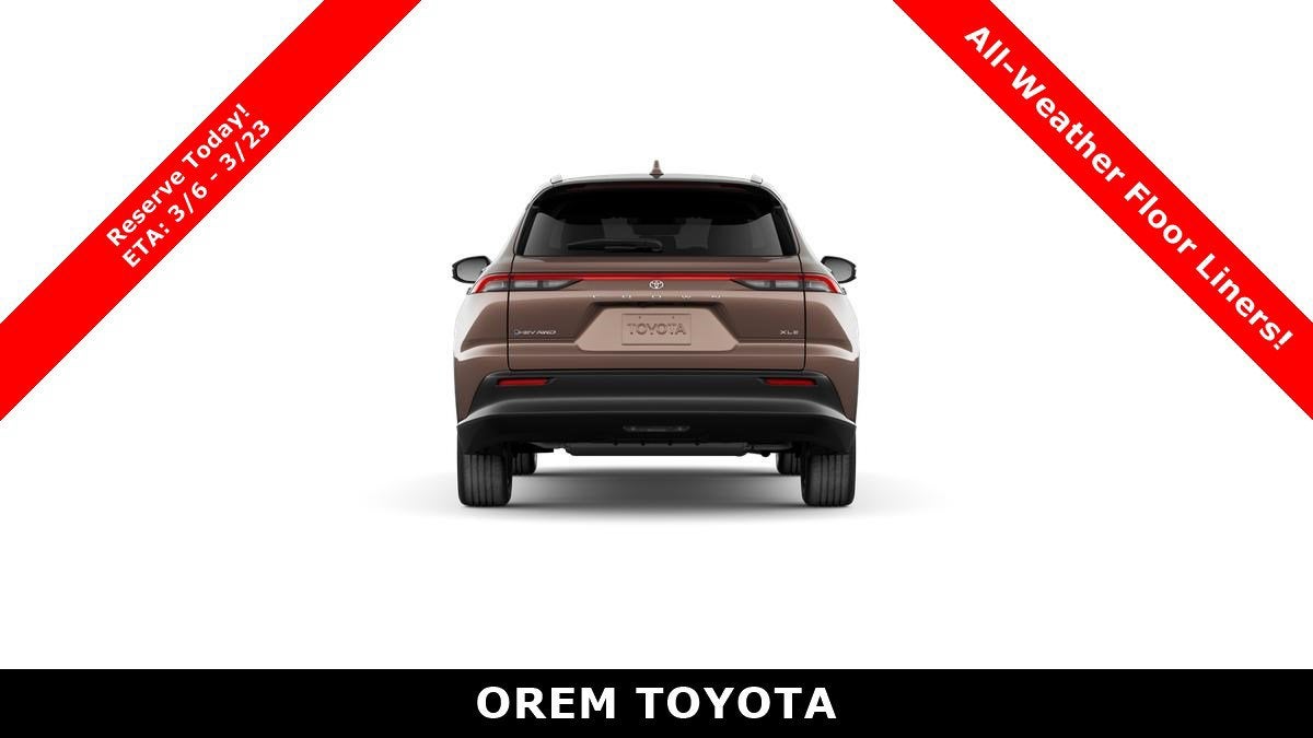 2026 Toyota Toyota Crown Signia XLE