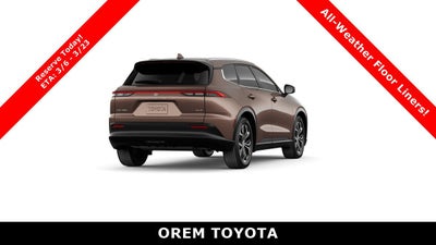 2026 Toyota Toyota Crown Signia XLE