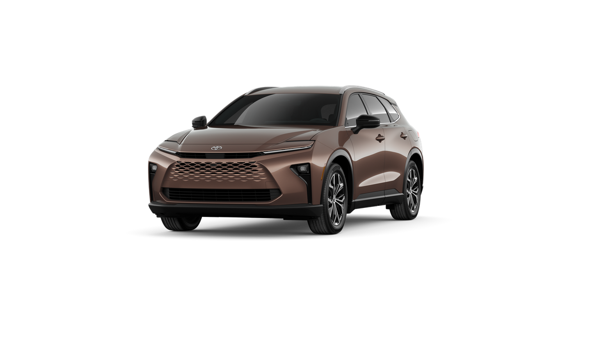 2026 Toyota Crown Signia XLE