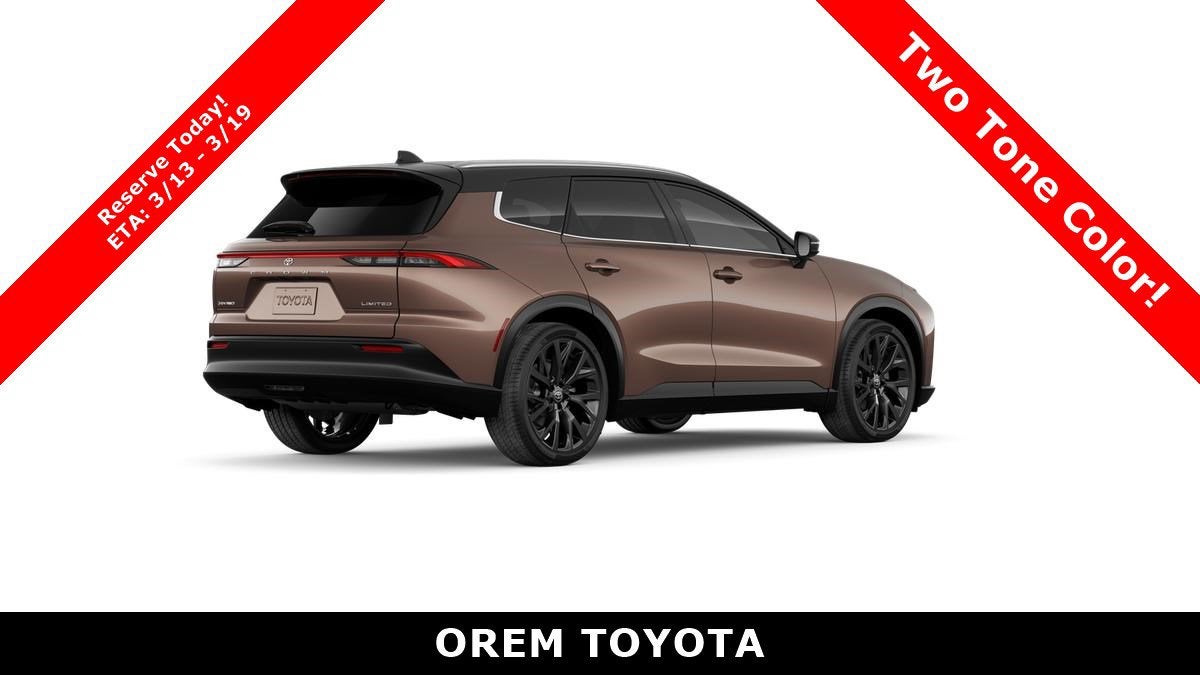 2026 Toyota Toyota Crown Signia Limited