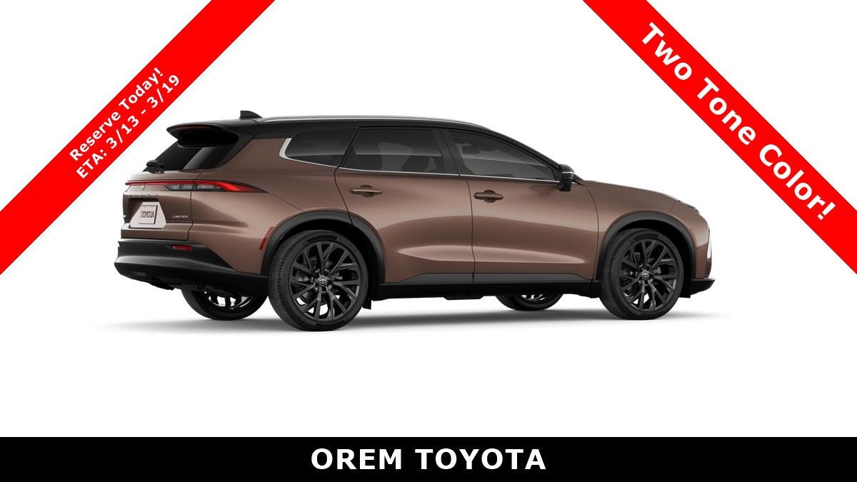 2026 Toyota Toyota Crown Signia Limited