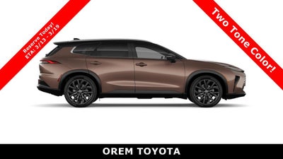 2026 Toyota Toyota Crown Signia Limited