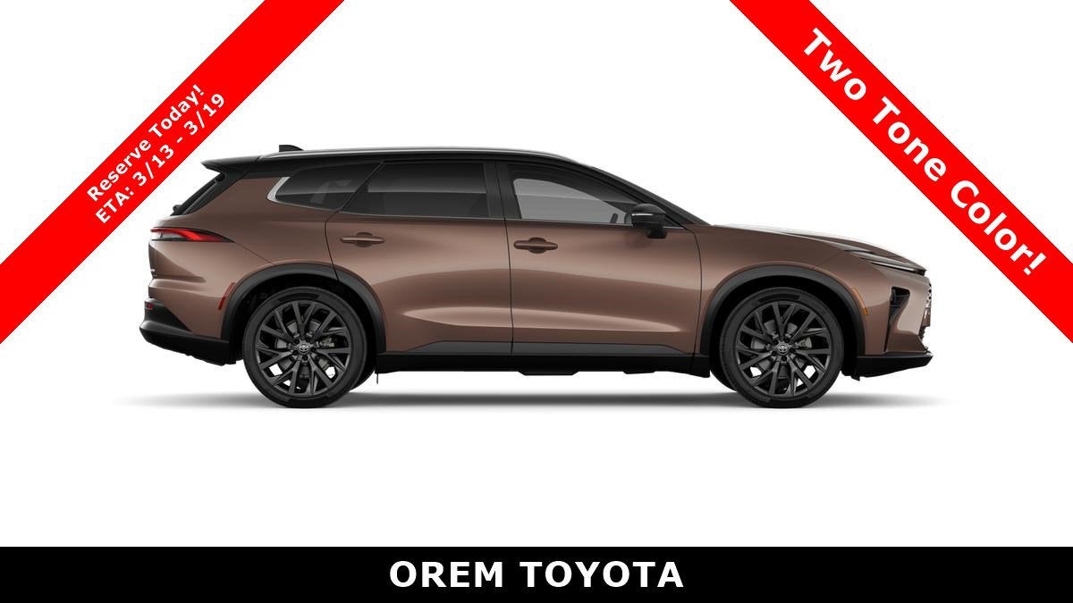 2026 Toyota Toyota Crown Signia Limited