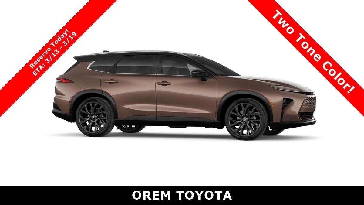 2026 Toyota Toyota Crown Signia Limited