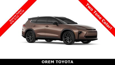 2026 Toyota Toyota Crown Signia Limited