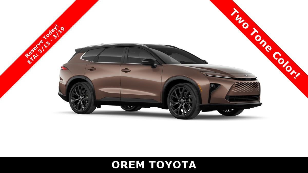 2026 Toyota Toyota Crown Signia Limited