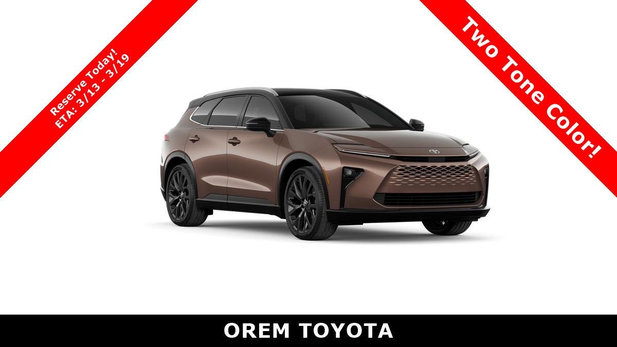 2026 Toyota Toyota Crown Signia Limited