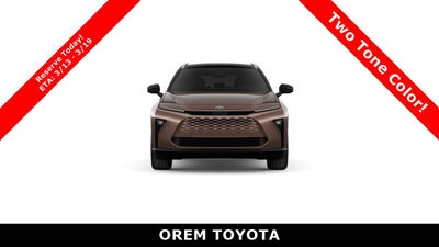 2026 Toyota Toyota Crown Signia Limited