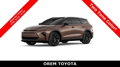 2026 Toyota Toyota Crown Signia Limited