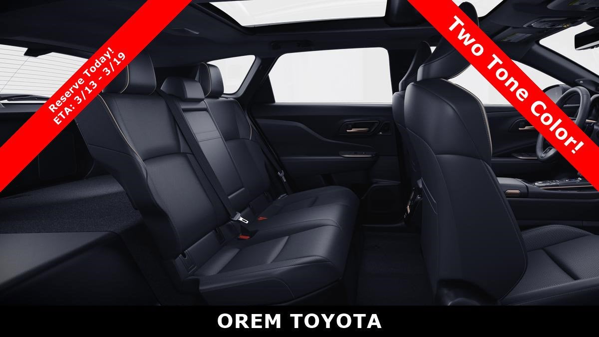 2026 Toyota Toyota Crown Signia Limited