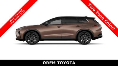 2026 Toyota Toyota Crown Signia Limited