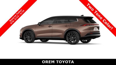 2026 Toyota Toyota Crown Signia Limited